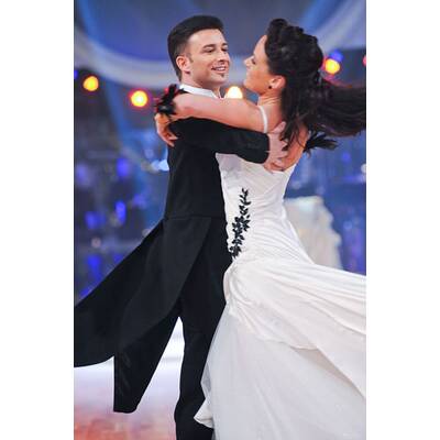Dancing Stars - So tanzen die Promis am 13. April