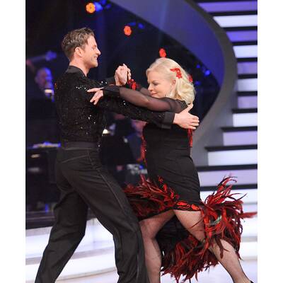Dancing Stars - So tanzen die Promis am 13. April