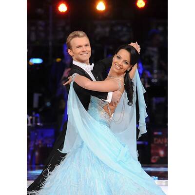 Dancing Stars - So tanzen die Promis am 13. April