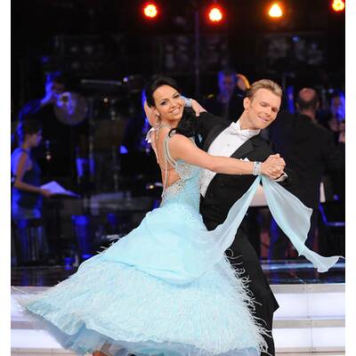 Dancing Stars - So tanzen die Promis am 13. April
