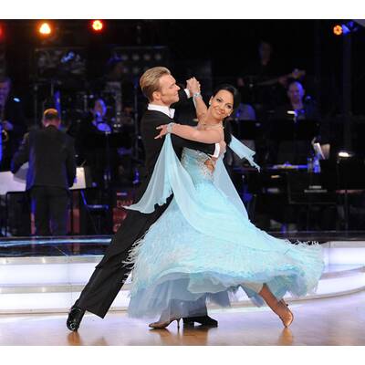 Dancing Stars - So tanzen die Promis am 13. April