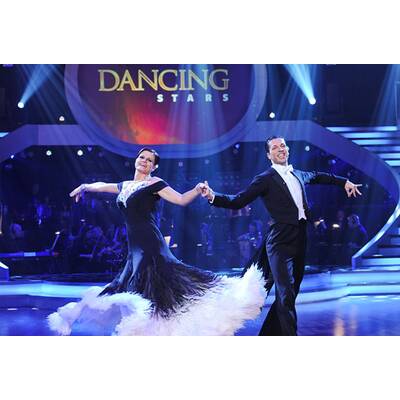 Dancing Stars am 13. April