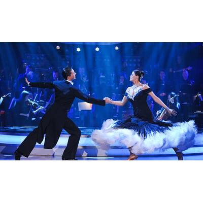 Dancing Stars am 13. April