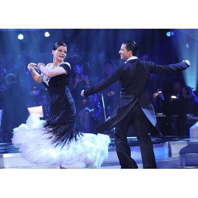 Dancing Stars am 13. April