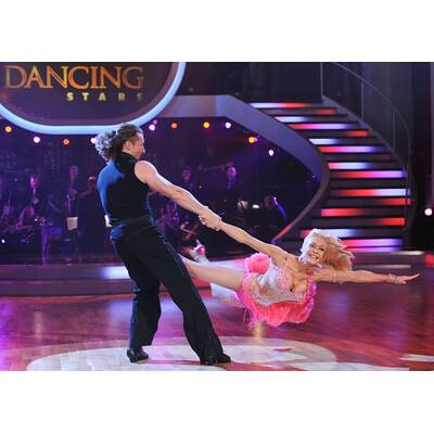 Dancing Stars am 13. April
