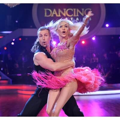 Dancing Stars am 13. April