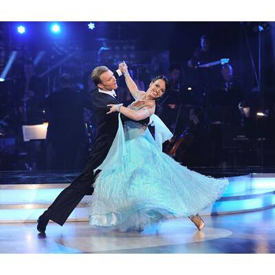 Dancing Stars am 13. April