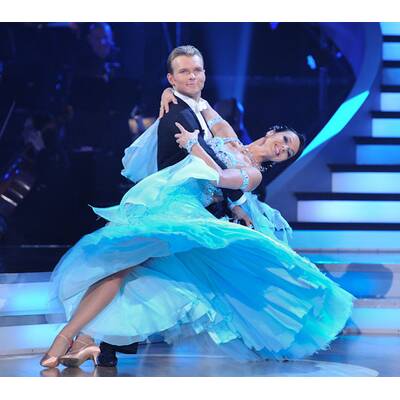 Dancing Stars am 13. April