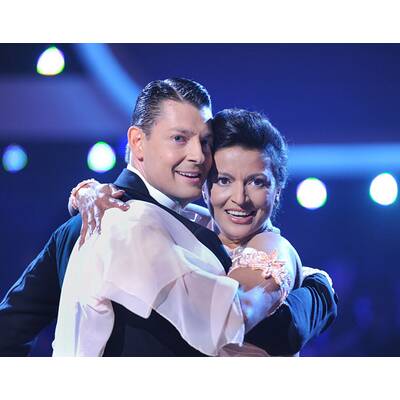 Dancing Stars am 13. April