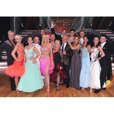 Dancing Stars am 13. April