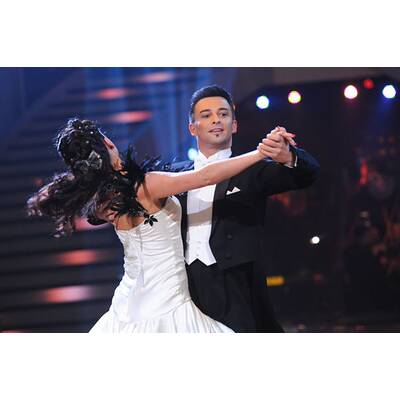 Dancing Stars am 13. April