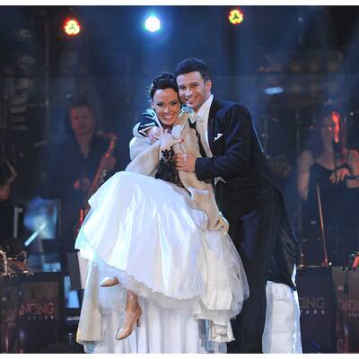 Dancing Stars am 13. April