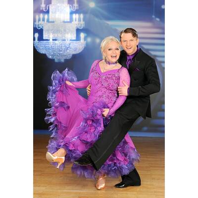 Dancing Stars: So tanzen die Promis (20. April)