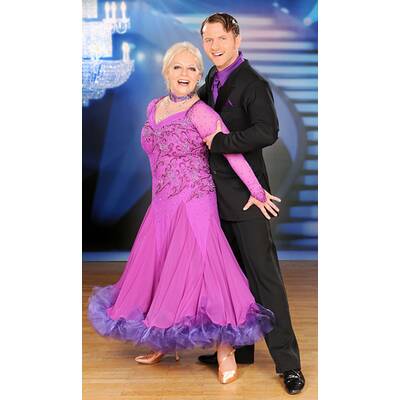 Dancing Stars: So tanzen die Promis (20. April)