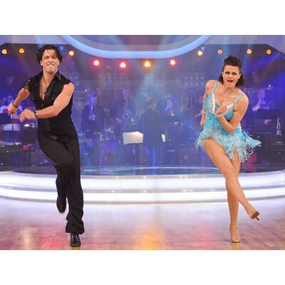 Dancing Stars: So tanzen die Promis (20. April)