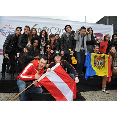 Trackshittaz in Amsterdam