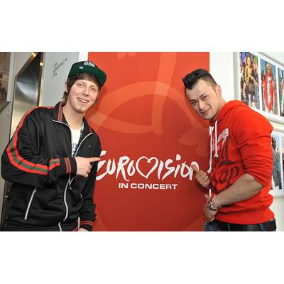 Trackshittaz in Amsterdam