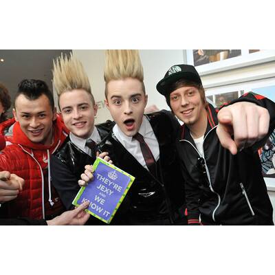 Trackshittaz in Amsterdam