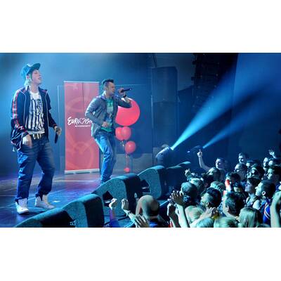 Trackshittaz in Amsterdam