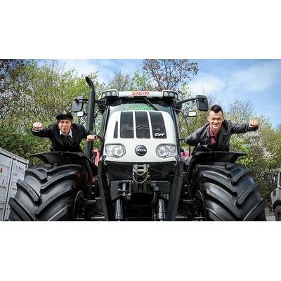 Trackshittaz in Amsterdam