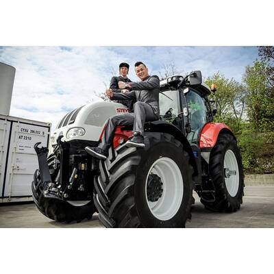 Trackshittaz in Amsterdam