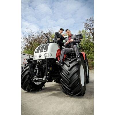 Trackshittaz in Amsterdam