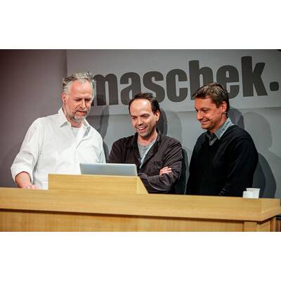 Willkommen Österreich am 26. April