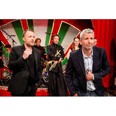 Willkommen Österreich am 26. April