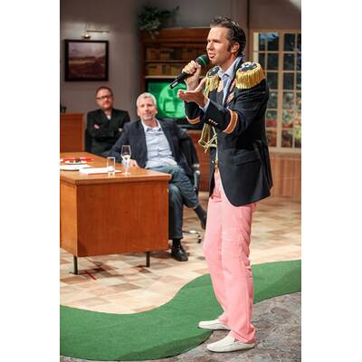 Willkommen Österreich am 26. April