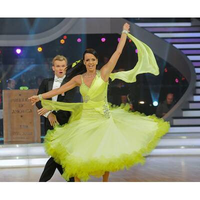 Dancing Stars (27. April)