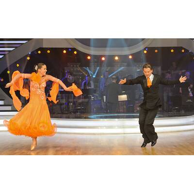 Dancing Stars (27. April)