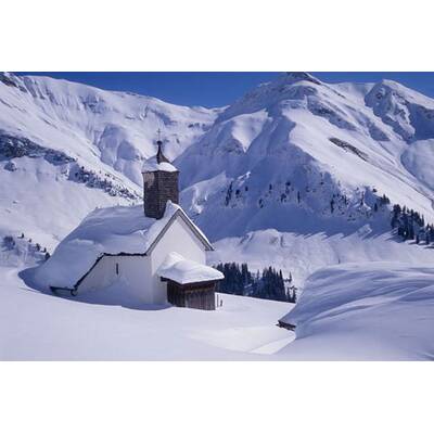 Universum: Der Arlberg im 