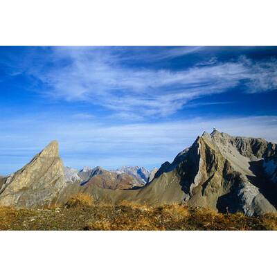 Universum: Der Arlberg im 