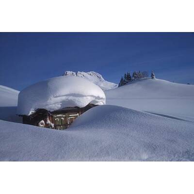 Universum: Der Arlberg im 