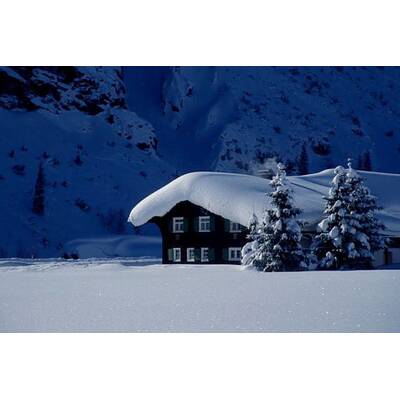 Universum: Der Arlberg im 