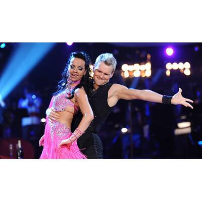 Dancing Stars am 4. Mai
