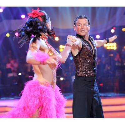 Dancing Stars am 4. Mai