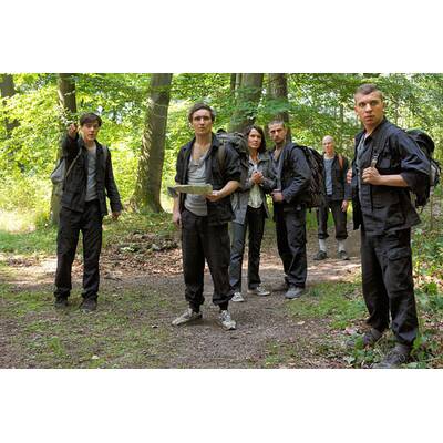 Tatort - Der Wald steht schwarz und schweiget 