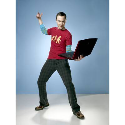 Big Bang Theory rockt TV-Quote