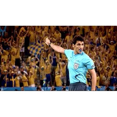 EURO 2012: ORF - Doku zeigt Referees at Work