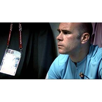 EURO 2012: ORF - Doku zeigt Referees at Work