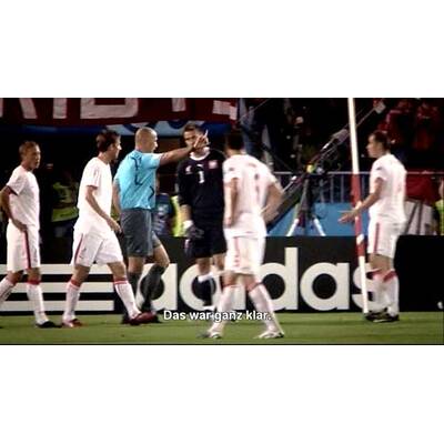 EURO 2012: ORF - Doku zeigt Referees at Work