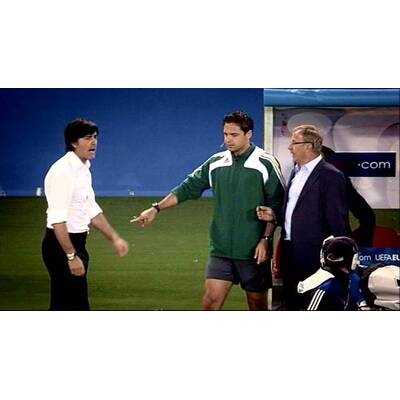 EURO 2012: ORF - Doku zeigt Referees at Work