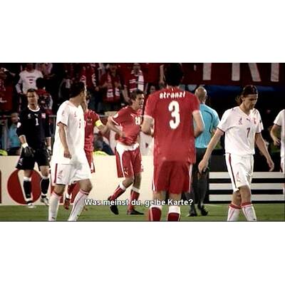 EURO 2012: ORF - Doku zeigt Referees at Work