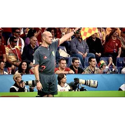 EURO 2012: ORF - Doku zeigt Referees at Work