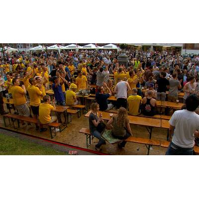 Fußball, Fans und Freier - die EM und der Sextourismus