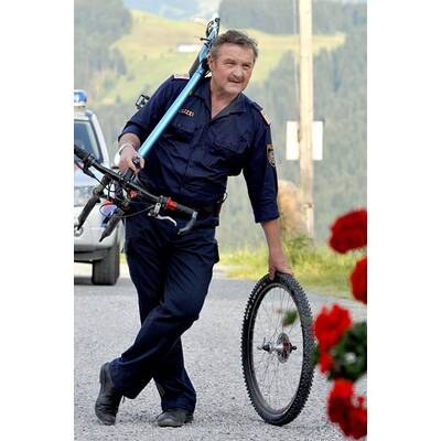 Soko Kitzbühel - Der falsche Kiefer