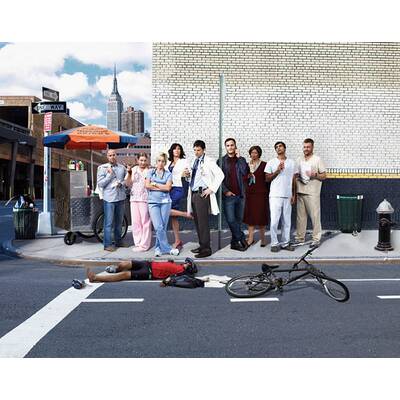 Nurse Jackie - Zweite Staffel