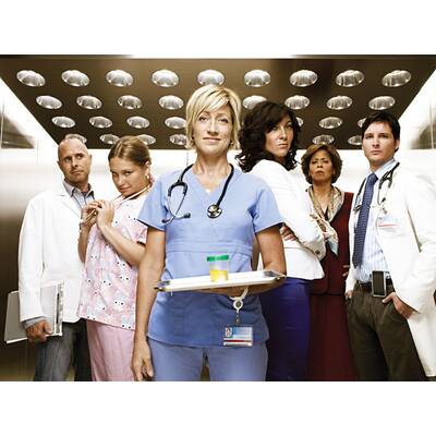 Nurse Jackie - Zweite Staffel