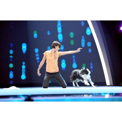 Die große Chance - Proben 